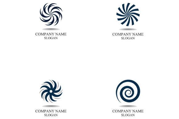 Download Vortex Circle Logo and Symbols Template - Symbol Collection