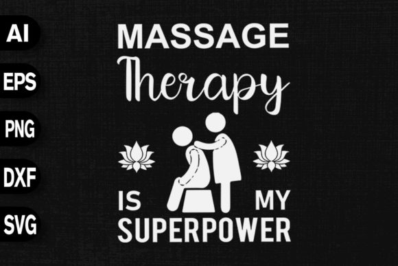 Download Massage Therapy is My Superpower - Massage therapy Collection