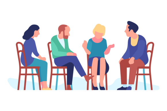Download Addiction Treatment Session. People Disc - Treatment Collection
