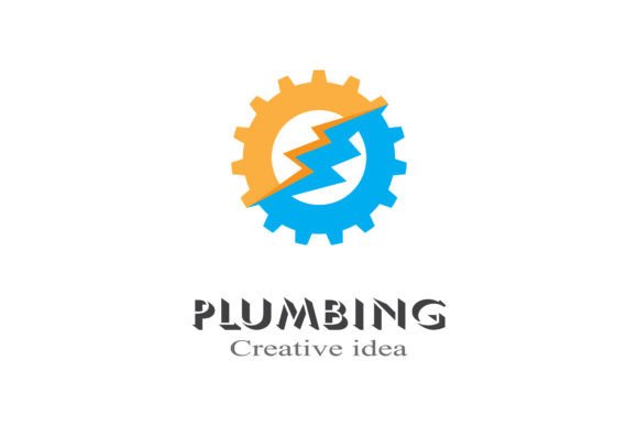Download Plumbing Logo Element Symbol - Symbol Collection