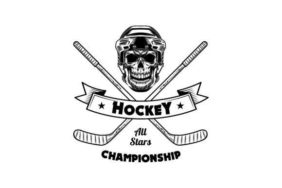 Download Ice Hockey Championship Symbol Vector Il - Symbol Collection