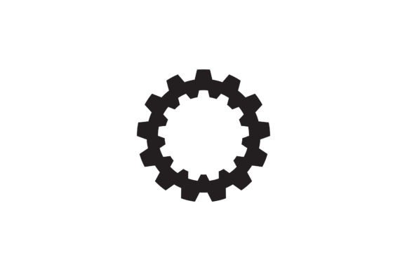 Download Gear Logo Element and Symbol - Symbol Collection