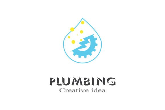 Download Plumbing Logo Element Symbol - Symbol Collection