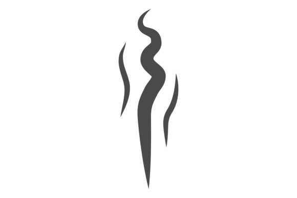 Download Vapor Icon. Hot Steam Sign. Aroma Symbol - Symbol Collection