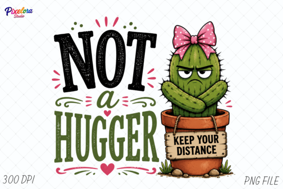 Download Not a Hugger PNG Keep Your Distance PNG - Premium Resources