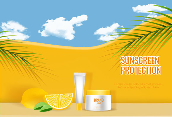 Download Background Skin Care Product Display - Background Collection