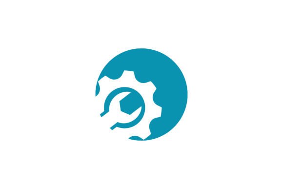 Download Gear Logo Element and Symbol - Symbol Collection