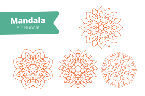 Download Mandala Premium Ornament Graphic - Ornament graphic Collection