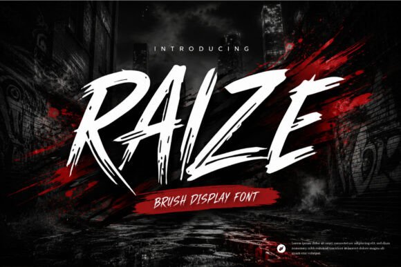 Download Raize Brush - Brush Collection