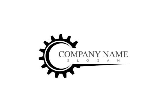Download Gear Logo Element and Symbol - Symbol Collection