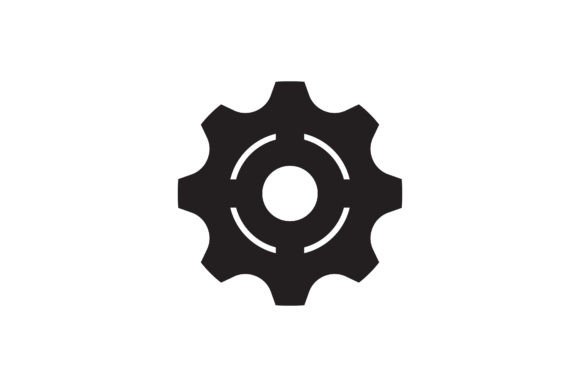 Download Gear Logo Element and Symbol - Symbol Collection