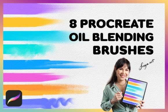 Download Procreate Skin Blending Brushes - Brush Collection